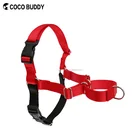 Wholesale Adjustable Easy Walk Dog Harness, No Pull Nylon Dog Leash Harness