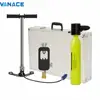 Vanace China portable oxygen tank cylinder diving equipment mini scuba