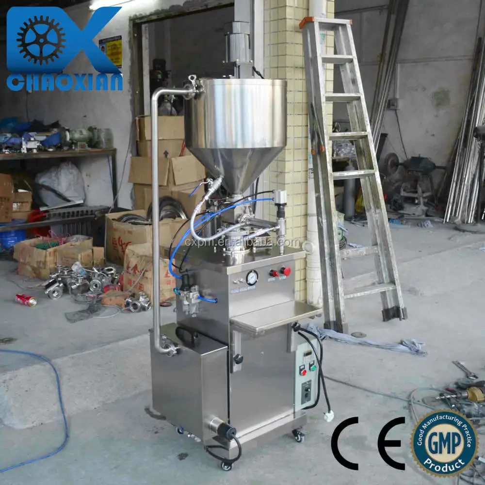 2015 Newest Shea Butter Filling Machine Buy Shea Butter Filling