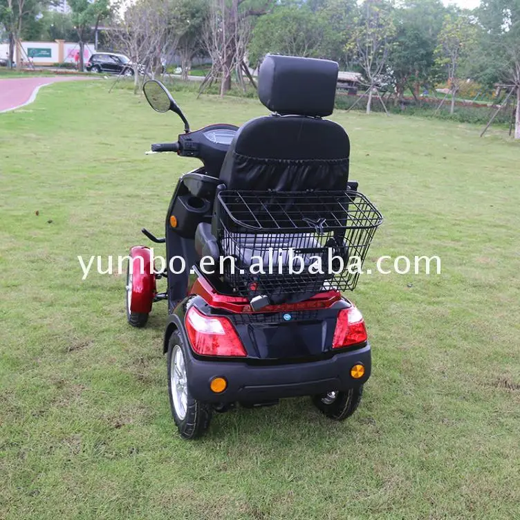 small mobility scooters