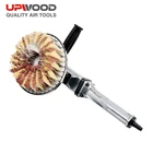 UW-3752 Professional 7 inch Pneumatic Air Abrasive Brusher Brushing Tool