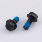 Cold Hex Cold Forged Bolts Cold Forged High Quality Hex Flange Head Steel Bolts