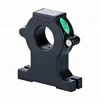 hall effect dc current sensor input dc 0-200A output 4-20mA with 24/12V power supply AHKC-EKAA