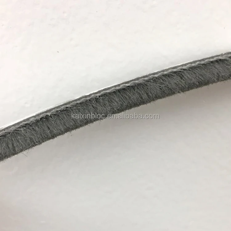 adhesive with weatherstrip