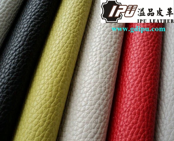 Wholesale Textiles Leather Products Pvc Leather