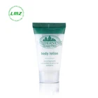 Hotel guest hair care quality organic shampoo