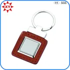 New design leather key chain for business gift