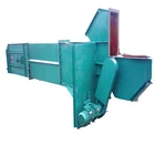 Hopper screw conveyor machine price China supplier