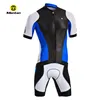 Monton Promotion breathable sport clothing/cycling Jersey&suspenders