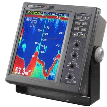 sonar fishfinder df48 manual