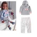 Autumn Comfortable Pretty Boutique Baby Girl Clothes