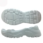 Mustang high quality thick sole white eva sole phylon shoe sole for sport shoes making
