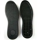 Rubber shoe sole for shoes repair or making