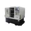 DAS Milling cnc lathe machine for production car accessories and gear
