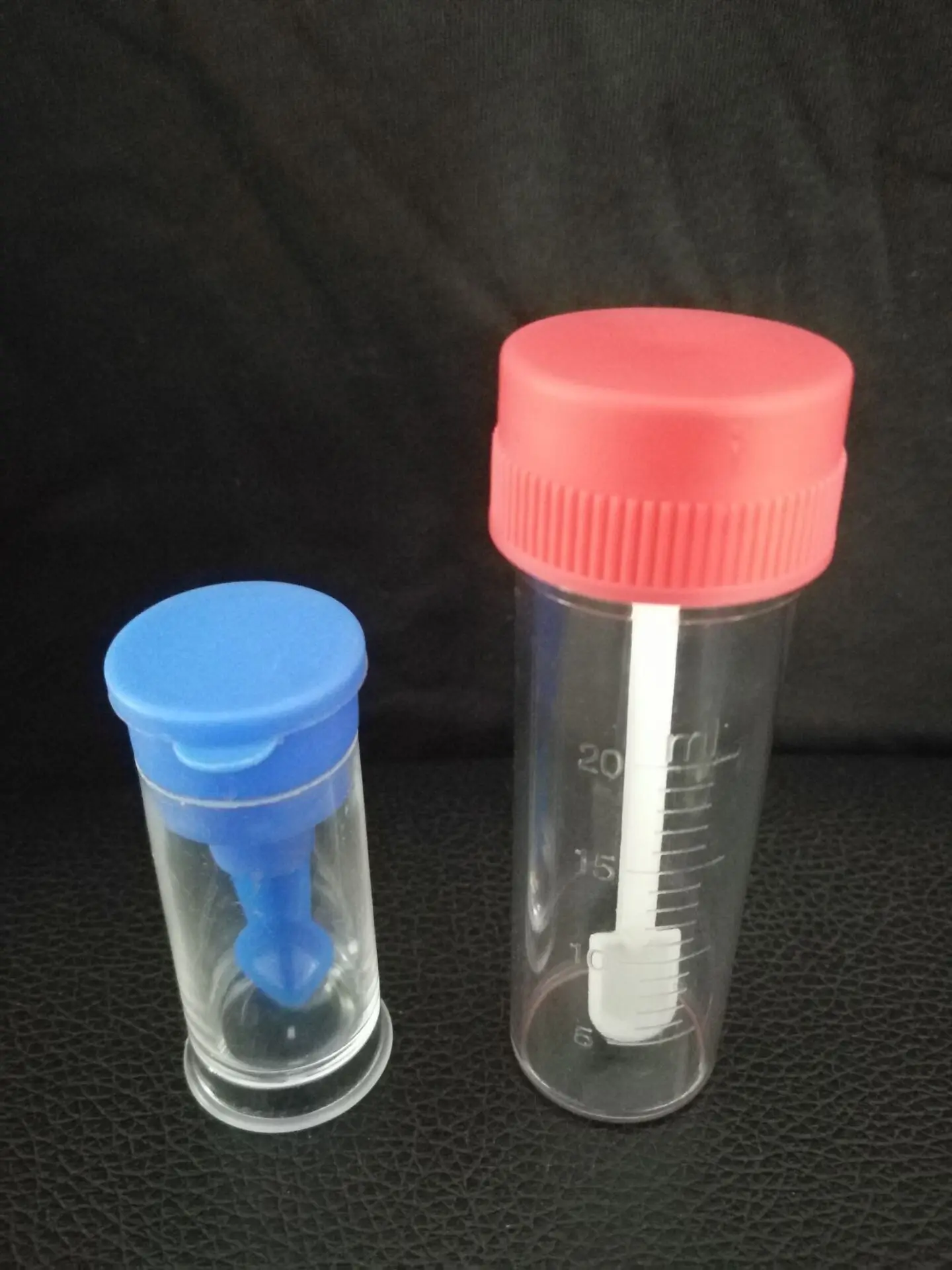 Specimen Containers 30ml Disposable Plastic Stool Collection Container