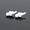 Washable high fidelity silicone earplug with filter