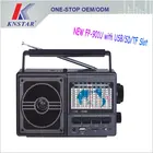 Cheap FM AM 11 Bands USB Raio Mp3 Player