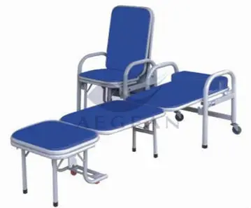 medical accompany chair bed
