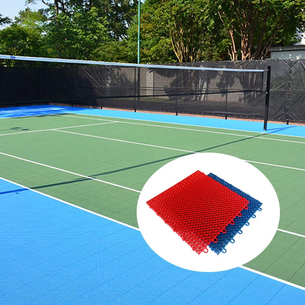 factory supply cheap price ball badminton court sports flooring