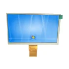 Cheap 7 inch ips lcd Panel 50-pin lcd Display 800x480 24bit rgb industrial lcd Screen