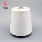 Manufacturer 100% polyester spun yarn 40s/1 30s/1 20s/1 virgin class TFO ring spun
