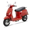 3000w E scooter/electric scooter/roller/moped/motorcycle with removeable /detachable/portable lithium battery EEC