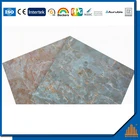 Marble Stone Granite Wooden Wood Finish Texture ACM ACP Aluminum Composite Panel