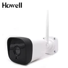 QJ05T 1080p Tuya smart life camera 2 way intercom wireless outdoor ip video camera