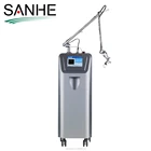 Professional Fractional CO2 10600nm Laser Female Orgasm Device vaginal tightening machine
