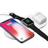 wireless phone charger for iphone,3 in 1 wireless charging dock for apple watch for airpods