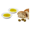 Ceramic olive oil dipping dish