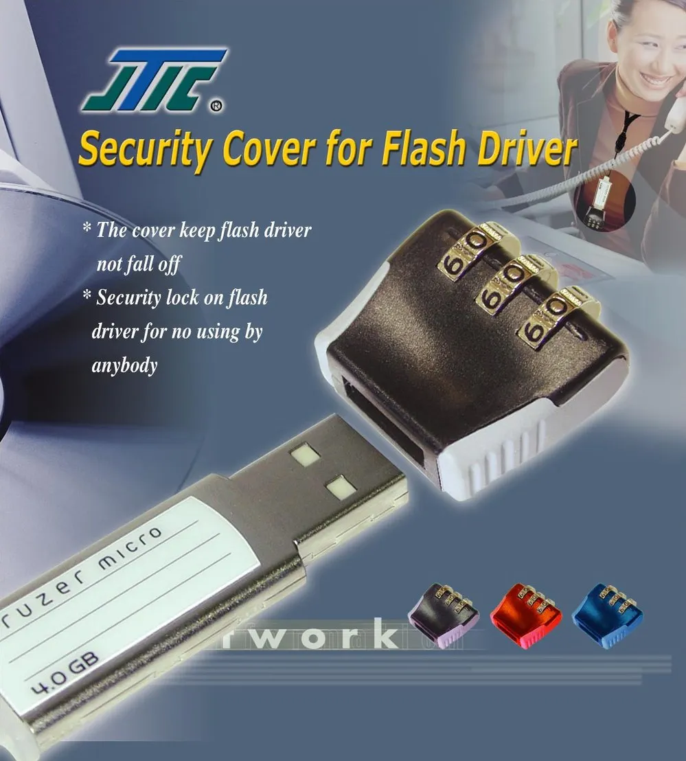 Security Cover For Usb Flash Drive Buy Usb Lock,Security Cover Lock
