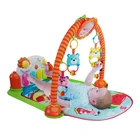 Low Moq In Stock Musical Piano Educational Soft Activity Gym Baby Care Playmat Play Mat