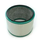 直流空気清浄機部品の純正エア浄水器、純クールリンク HEPA フィルター DP01 DP03 HP00 HP02 グリーン色 (AHF-45)