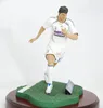 OEM custom made football polyresin figure sports statue manufacturer for boys gift