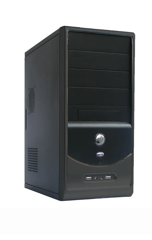 30 Series 2014 New Model Multicolor Steel Panel Shinning Black Atx
