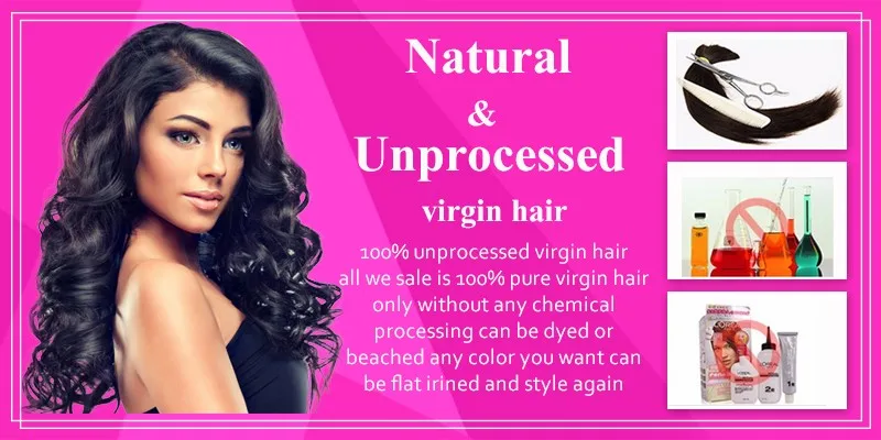 Wholesale Cheap 6a Unprocessed Raw Indian Virgin Hair Natural Real