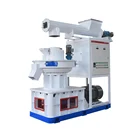 Feed Pelletizer Fertilizer Pellet Machine Production Line