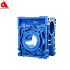Manufacturing Plant Reducer Gearbox Casting Iron Casting Worm Gearbox Reducer