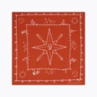 Fashion Multifunctional Sublimation Seamless Outdoor Polyester Custom Logo Printed Bandana