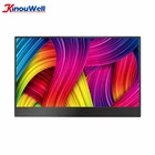 15.6 Inch Portable Gaming Monitor Lcd Led Qhd Hd