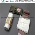 YD20075 Military Medical Emergency Trauma Dressing(Green) with ISO,FDA,CE