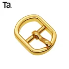 TANAI 2018 Decorative Ladies Metal Shoe Accessories Shoes Buckle