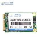 Best Selling MLC mini PCIe Solid Disk 128GB mSATA SSD for Motherboard