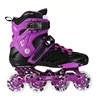 Wholesale Inline Skate Shoes Detachable Roller Running Shoes