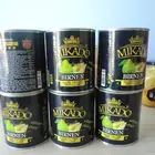Mikado canned fruit canned pear halves slices cubes in light syrup or in pear juice in LS or in PJ