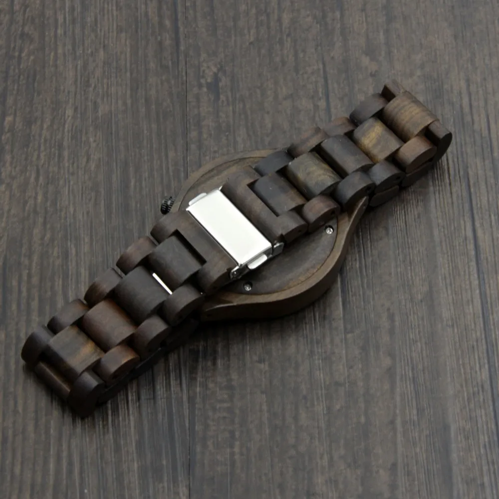 WOOD WATCH