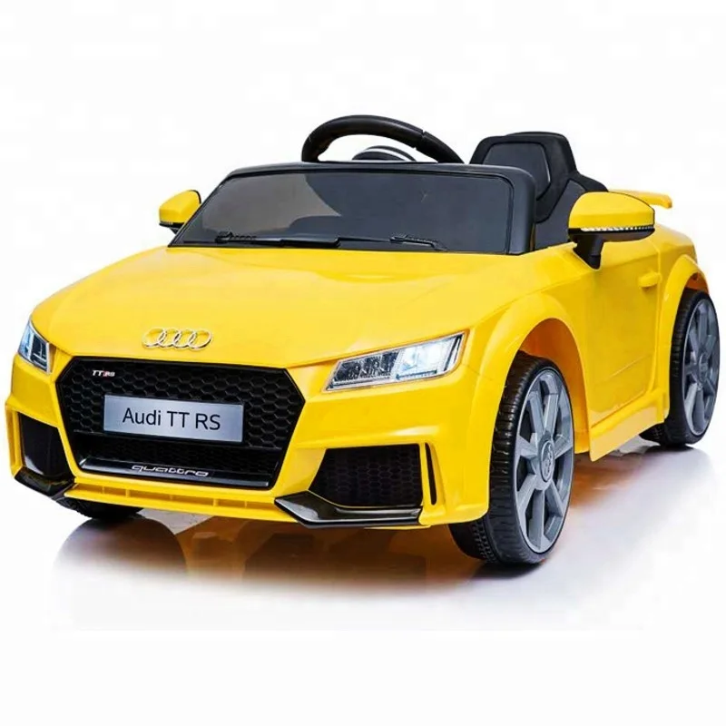 audi tt kids car