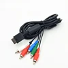 AV Video-Audio Cable Component 5 RCA Plug for Play Station 3 PS3 PS2