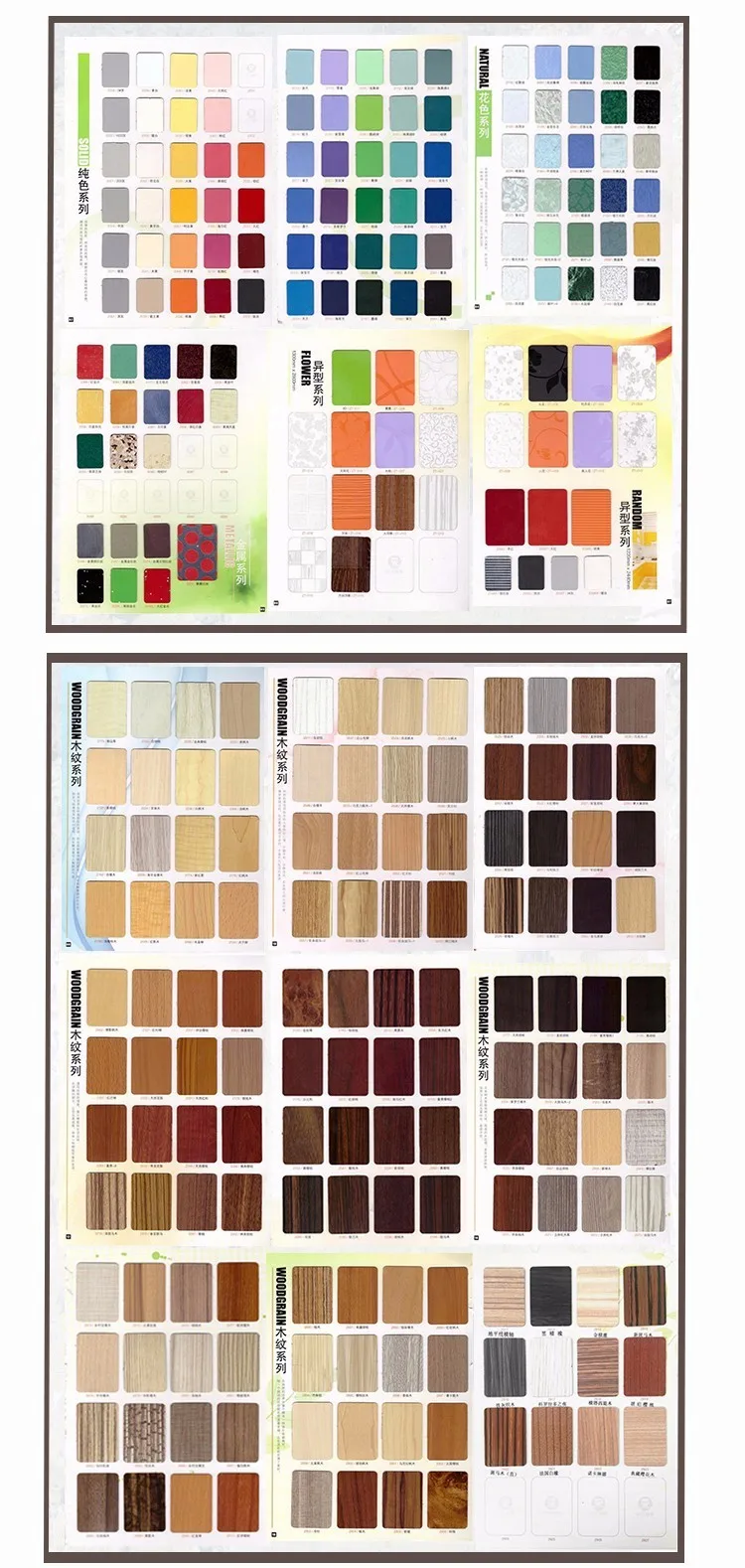 Decorative heat resistant interior compact hpl colored laminate